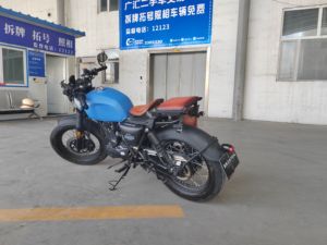 二手天地游侠BOBBER 150