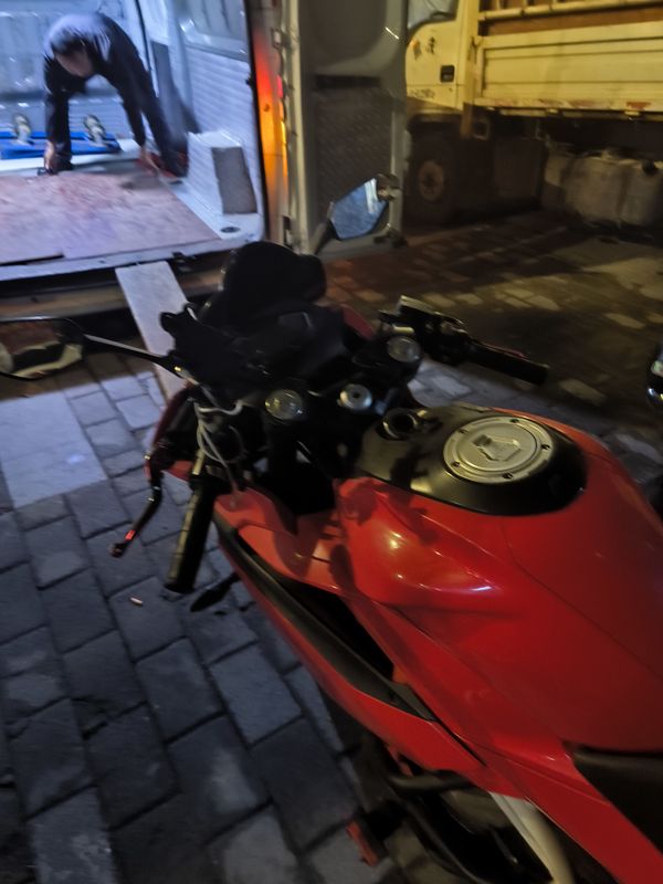 二手春风250SR