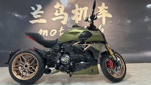 二手杜卡迪Diavel 