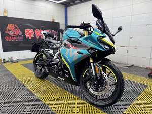 二手春风250SR