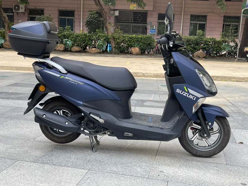 二手济南铃木UY125