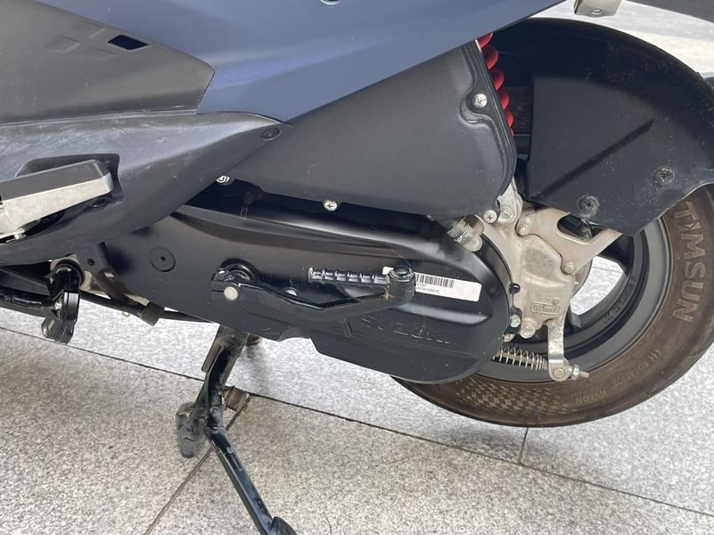 二手济南铃木UY125