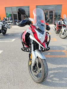 二手五羊本田猛鸷 CB190X
