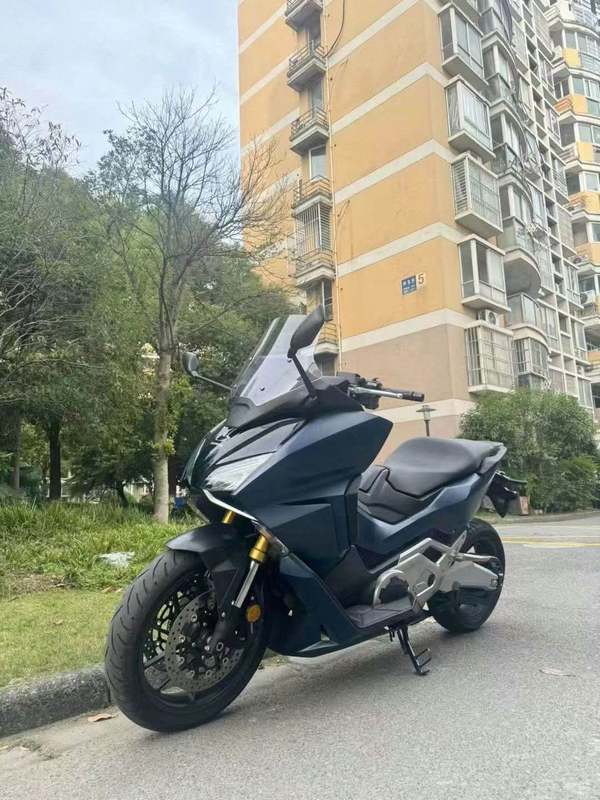 二手本田NSS750