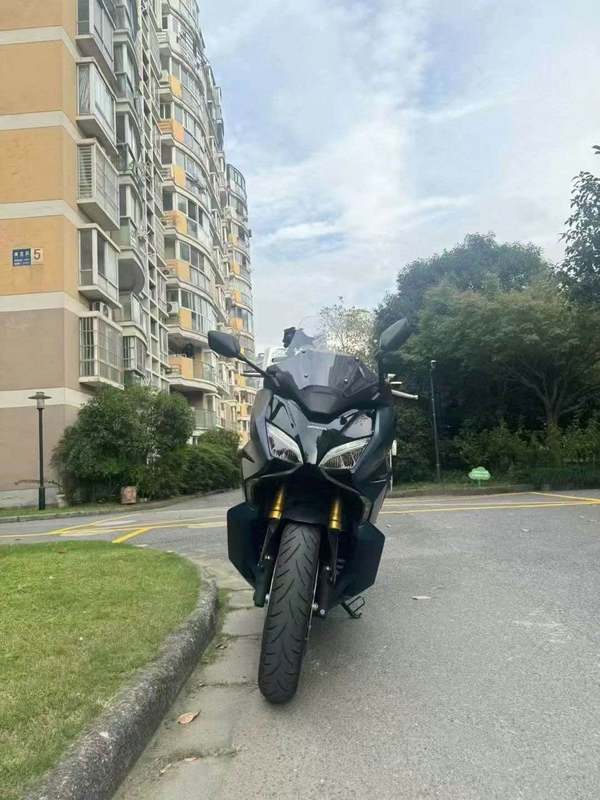二手本田NSS750