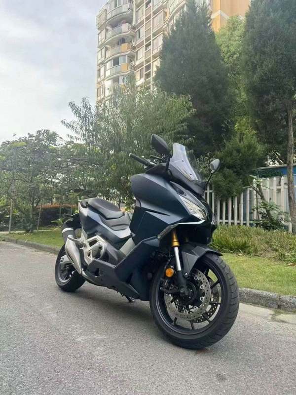 二手本田NSS750