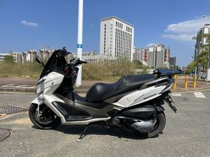 二手光阳Xciting S400