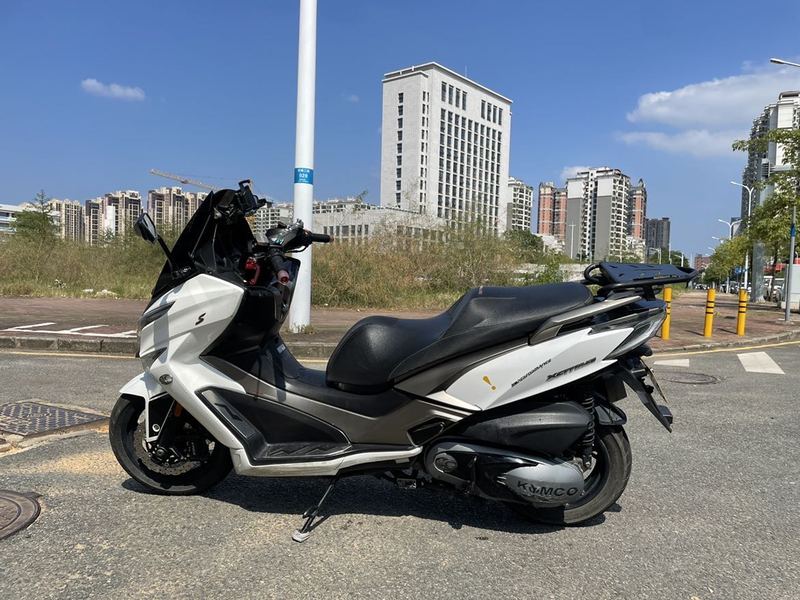二手光阳Xciting S400