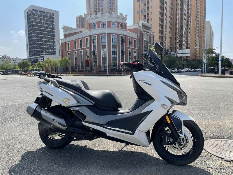 二手光阳Xciting S400