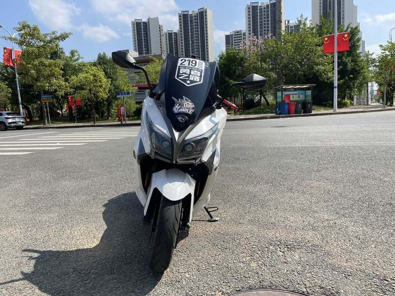 二手光阳Xciting S400