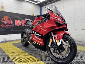 二手杜卡迪Panigale V4