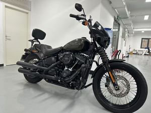 二手哈雷戴维森街霸 Street Bob