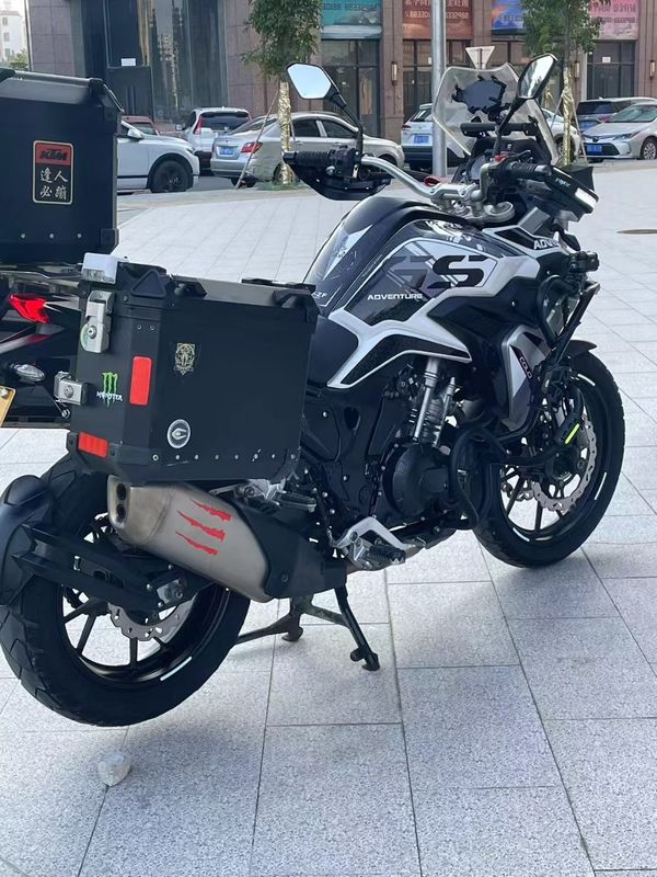 二手凯越400X