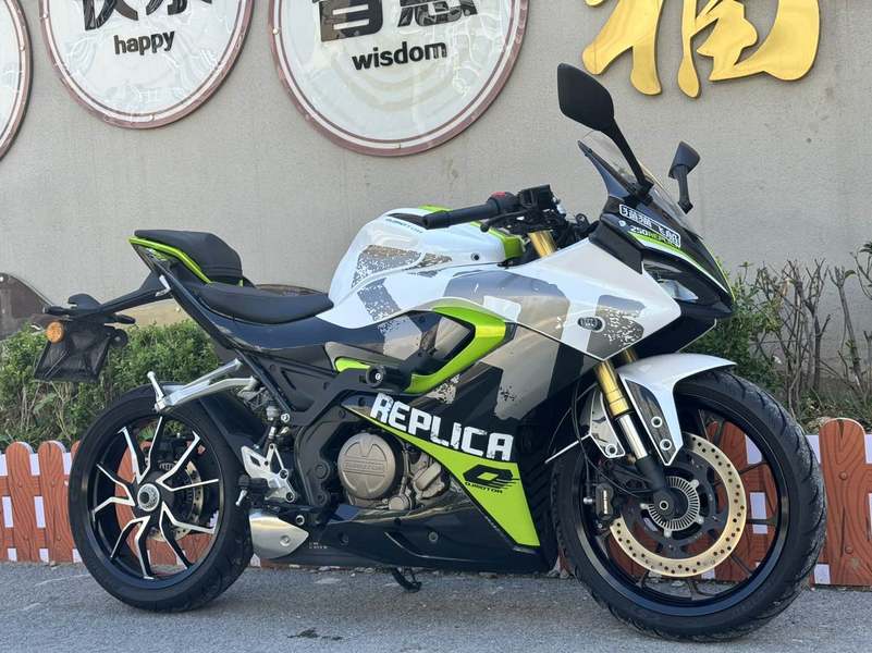 二手QJMOTOR赛250