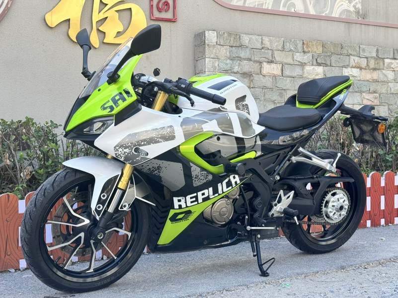 二手QJMOTOR赛250