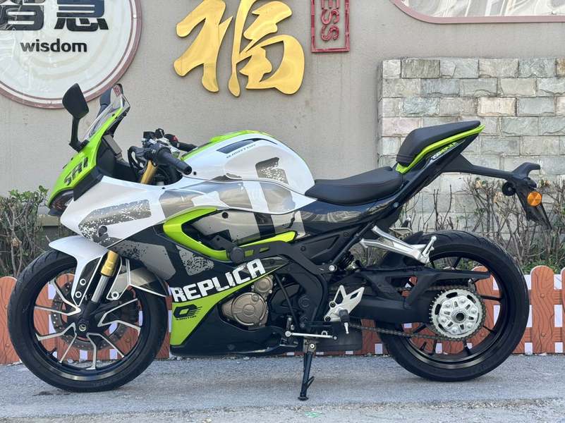 二手QJMOTOR赛250