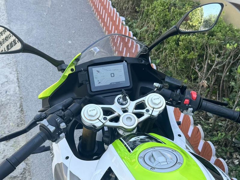 二手QJMOTOR赛250