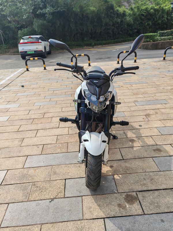 二手贝纳利小暴龙TNT125