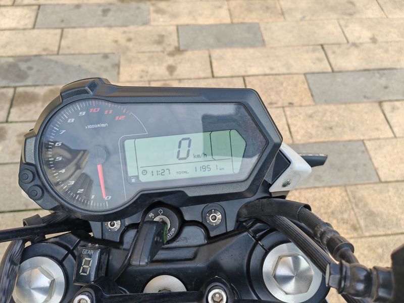 二手贝纳利小暴龙TNT125