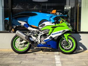 二手川崎ZX-4R