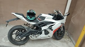 二手凯越450RR