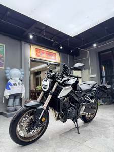 二手本田DREAMWINGCB650R 