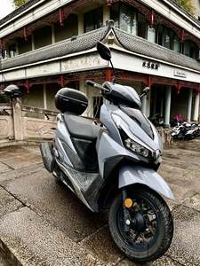 二手大阳VRS125