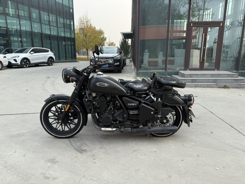 二手长江CJ 650B