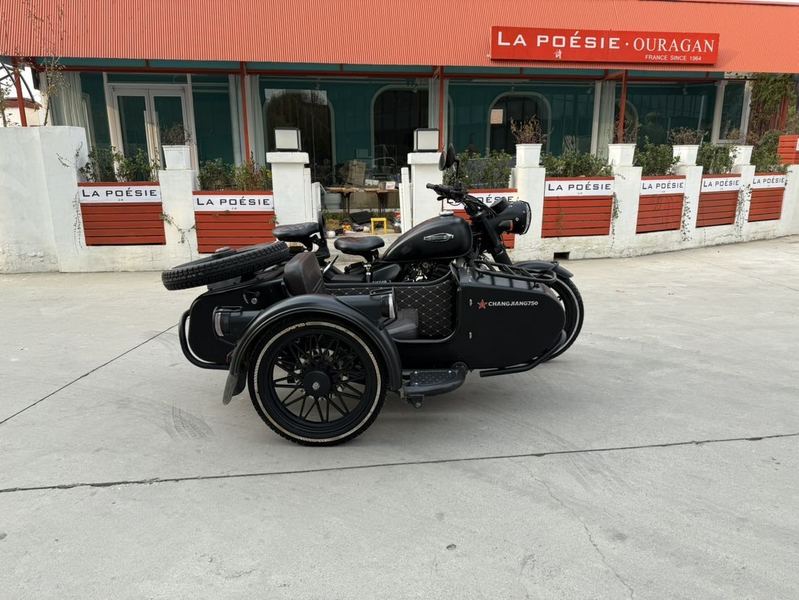 二手长江CJ 650B