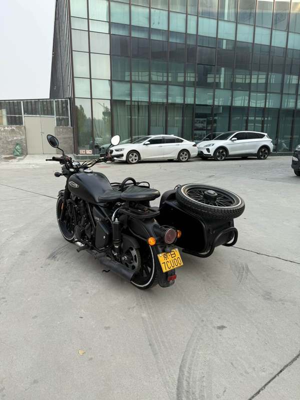 二手长江CJ 650B