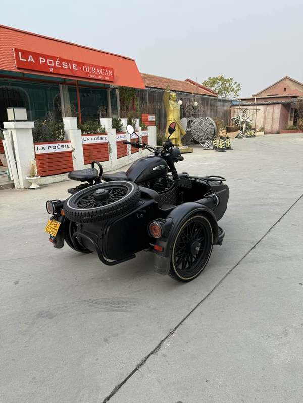 二手长江CJ 650B