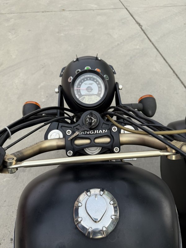 二手长江CJ 650B