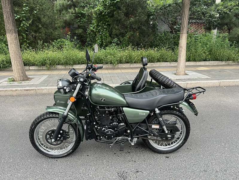 二手洛嘉LJ200B