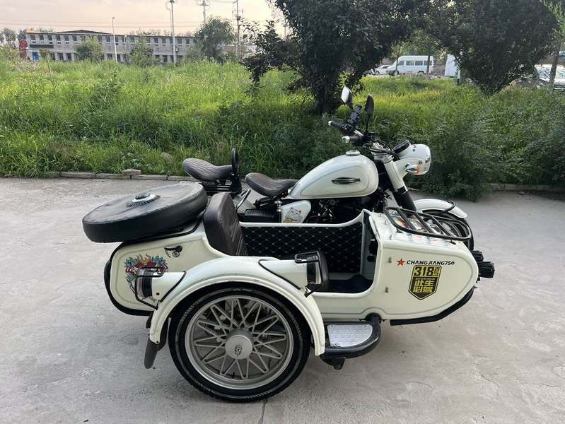 二手长江CJ 650B