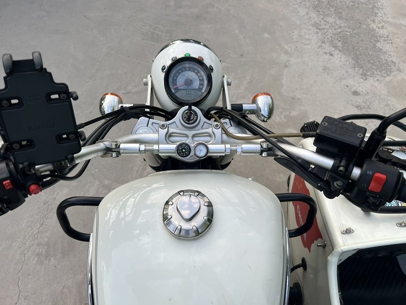 二手长江CJ 650B