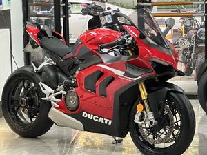 二手杜卡迪Panigale V4