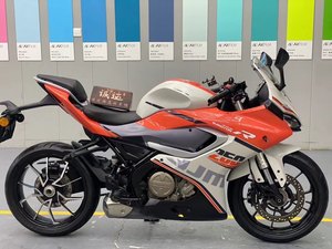 二手QJMOTOR赛250