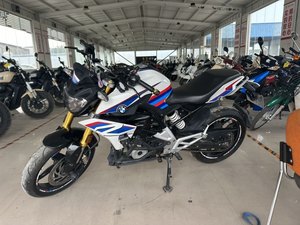 二手宝马G 310 R