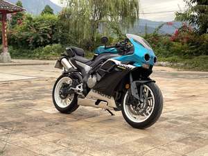 二手春风500SR VOOM