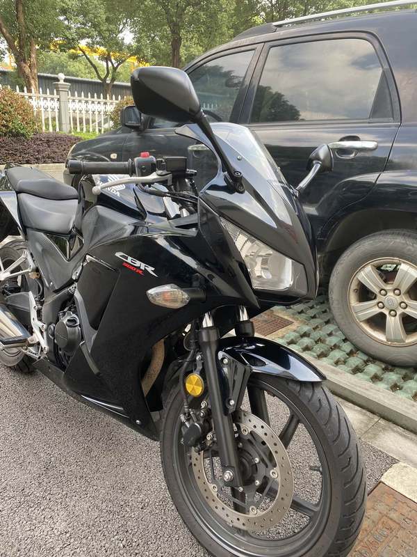 二手本田CBR300R