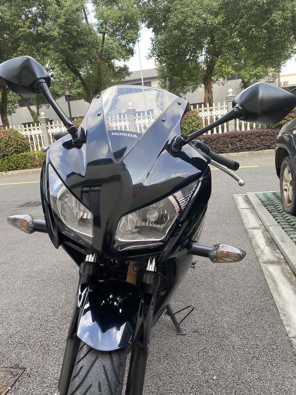 二手本田CBR300R