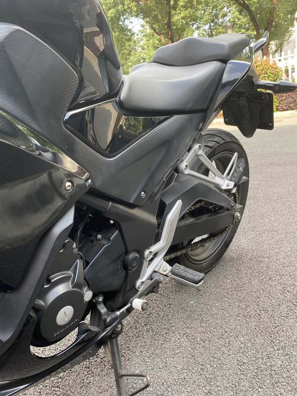 二手本田CBR300R