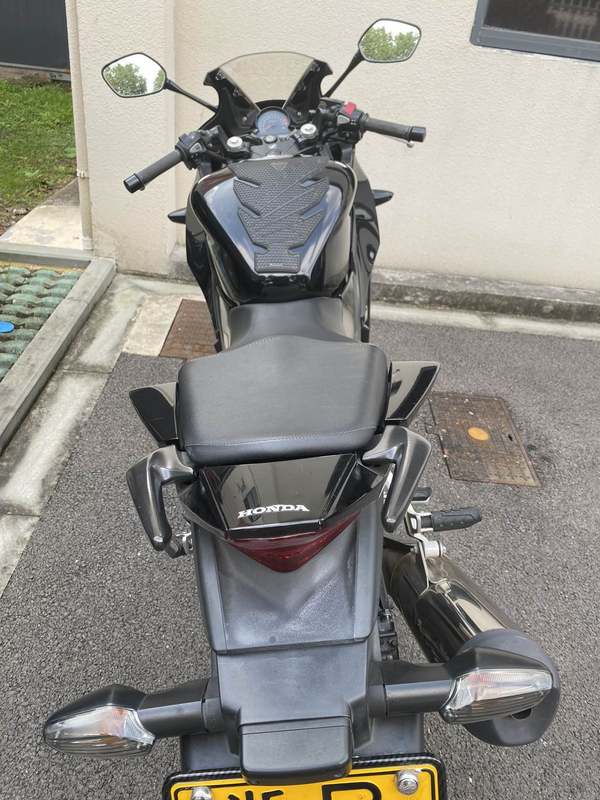二手本田CBR300R