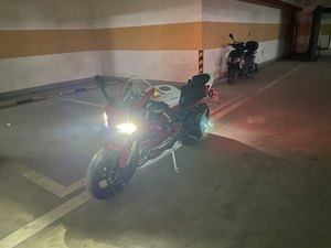 二手凯越450RR