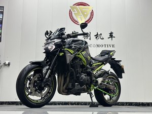 二手川崎Z900