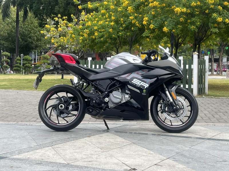 二手春风250SR