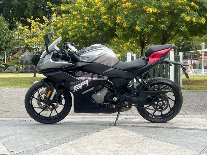 二手春风250SR