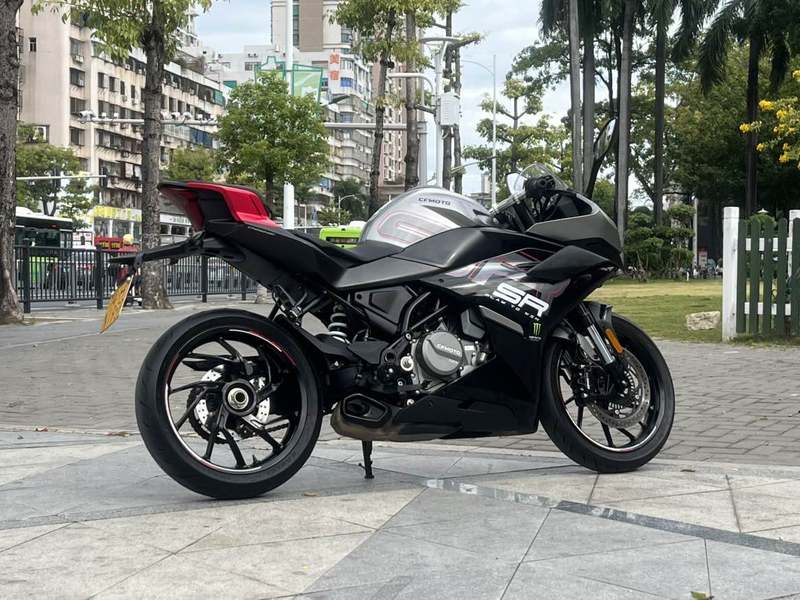 二手春风250SR