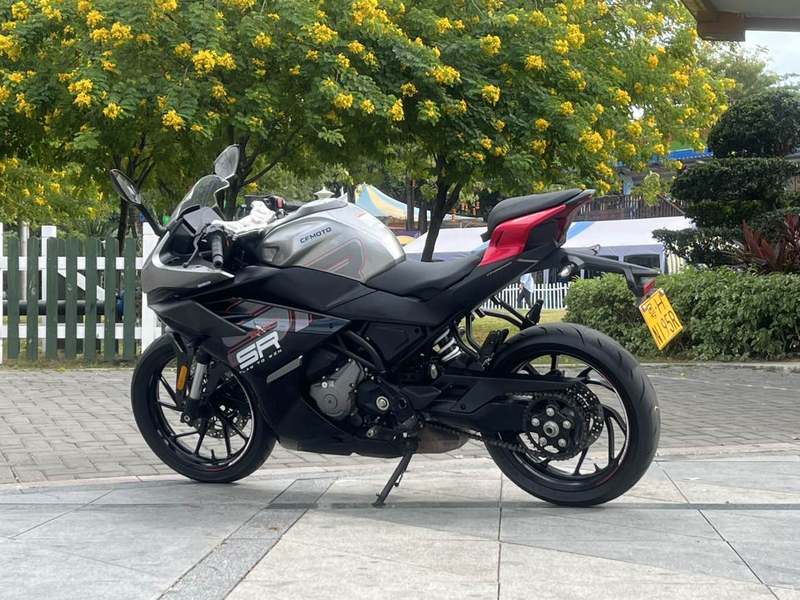 二手春风250SR
