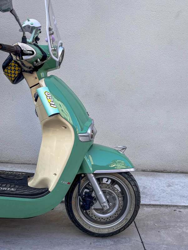 二手维多利亚Sixties 150Si